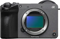 Câmera Digital Sony Cinema Sony FX2 Corpo (ILME-FX2B)