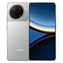 Smartphone Xiaomi Poco F7 Pro 12RAM 256GB 5G Silver
