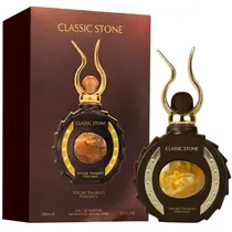 Perfume Lattafa Niche Emarati Classic Stone Edp Unissex - 100ML