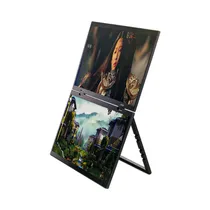 Monitor Portatil BAK BK-P1561B FHD 15.6" Negro