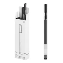 Boligrafo Xiaomi MJZXB02WCHW Mi High Capacity Gel Pen BHR4603GL Negro 10-Pack