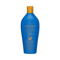 Protector Solar Shiseido Expert Sun Face & Body FPS 50 300ML