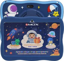 Tablet Mox Kids MO-TK138 5G Wifi 7" 6GB/256GB - Azul