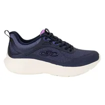 Calçado Olympikus Vibe Marino Feminino Lila 8