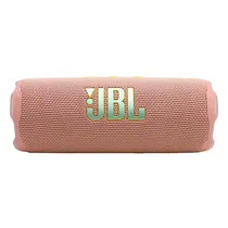 Speaker JBL Flip 7 - 35W - Bluetooth - À Prova D'Água - Rosa