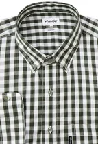 Camisa Wrangler 1-39056 - Masculina