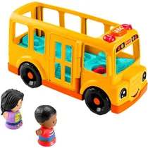 Ônibus Escolar Fisher-Price - HYP40