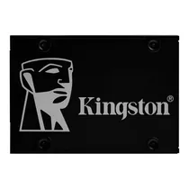 SSD Kingston 256GB 2.5" SATA 3 - SKC600/256G