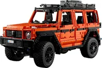 Lego Technic Mercedes-Benz G 500 - 42177 (2891 Peças)