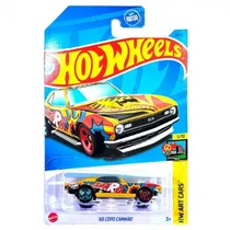 Car Hot Wheels Copo Camaro 68 HKH49 L2593