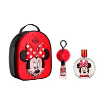 Kit Disney Minnie Edt 100ML 3 Piezas