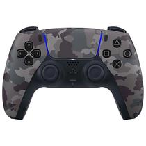 Controle Sony Dualsense para PS5 - Camuflado Cinza (CFI-ZCT1W)