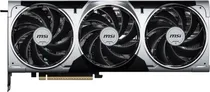 Placa de Vídeo MSI Geforce RTX 5080 Ventus 3X Oc Plus Edition 16GB GDDR7 (912-V531-030)