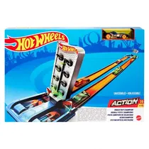 Car Hot Wheels Dragstrip Champion Double Piste 3848