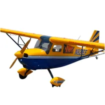 Aviao Seagull Champion Xtreme Decathlon 122" V2 Arf Yellow SEA394Y