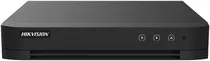DVR Hikvision CCTV Turbo HD DS-7216HGHI-M1/T com 16 Canais Até 1080P (Caixa Feia)