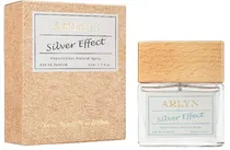 Perfume Arlyn Silver Effect Edp 50ML - Unissex