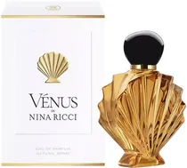 Perfume Nina Ricci Vénus Edp 50ML - Feminino (Refilável)
