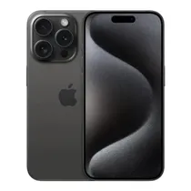 Celular iPhone 15 Pro 256GB Black Cpo