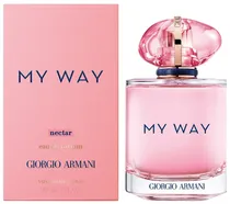 Perfume Giorgio Armani MY Way Nectar Edp 90ML - Feminino