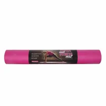 Tapete de Yoga Formfit 4MM FFMT1001-PINK-4 Rosa