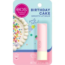 Bálsamo Labial Eos Birthday Cake