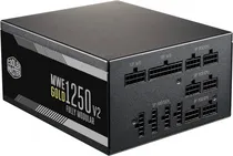 Fonte 1250W Cooler Master MPE-C501-Afcag 80GOLD  Fonte 1250W...