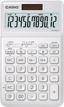 Calculadora Casio JW-200SC-We (12 Dígitos) - Branco