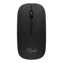 Mouse Quanta Krab KBMI11 1200 Dpi Sem Fio - Preto