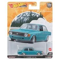 Car Hot Wheels Volvo 142 GL 1810