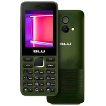 Blu Tank II T196 Dual - Verde