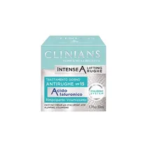 Clinians Crema Trat.Giorno Antiarruga Intense Ac.Hialuronic 50ML