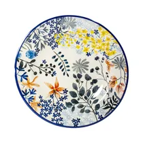 Plato Playo de Melamina Rodeo BB7579 22.5 CM