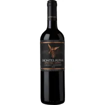 Montes Alpha Vino Cuvee Cabernet Sauvignon 750ML