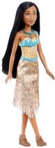 Boneca Pocahontas Disney Princes Mattel - HLW07