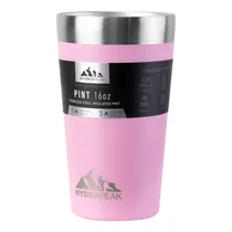 Copo Térmico Hydrapeak HP-PINT-16 - 473ML - Rosa
