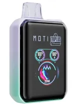 Moti Triplus 25K Grape Kiwi
