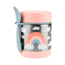 Pote Térmico Skip Hop Spark Style Insulated Food Jar Rainbow 9N780510