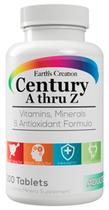 Earth's Creation Century A Thru Z (100 Tabletas)