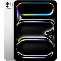 Apple iPad Pro 11" MVV93LL/A A2836 M4 Wi-Fi 256GB 12MP/12MP iPados (2024) - Silver
