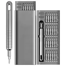 Kit de Ferramentas Satellite A-KS514 Precision Screwdriver Set - Cinza