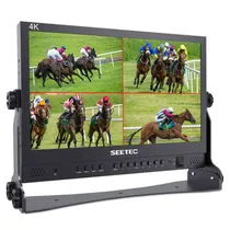 Monitor Seetec ATEM156 15.6"/4K/4HDMI