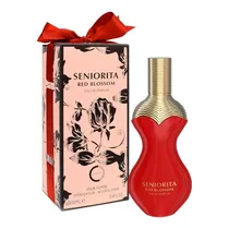 Perfume Camara Seniorita Red Blossom - Eau de Parfum - Feminino - 100ML