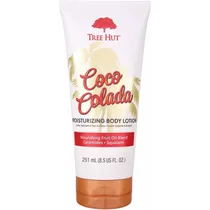 Loção Tree Hut Coco Colada - 251ML