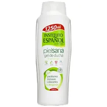 Instituto Español Gel de Ducha Piel Sana Hidratante Piel Seca, Piel Sensible s/C
