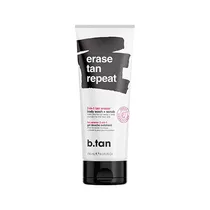 B.Tan Body Gel Erase Tan Repeat 2 En 1