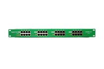 Poe Injector 16 Portas ZQ Active Gigabit WT-AT-16-1U Verde