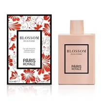 Perfume Femenino Blossom Paris Royale 100ML Edt