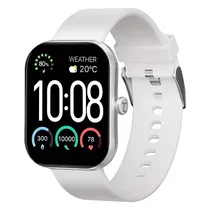 Smartwatch Haylou Watch S6 HF010 - Bluetooth - À Prova D'Água - Prata
