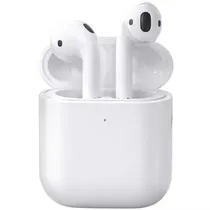 Fone BT Satellite AE-7302 True Wireless Stereo Earphones c/Mic Branco